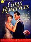 Girls' Romances comic books